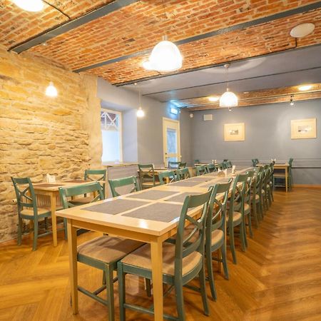 Kongo Hotel Haapsalu Zewnętrze zdjęcie