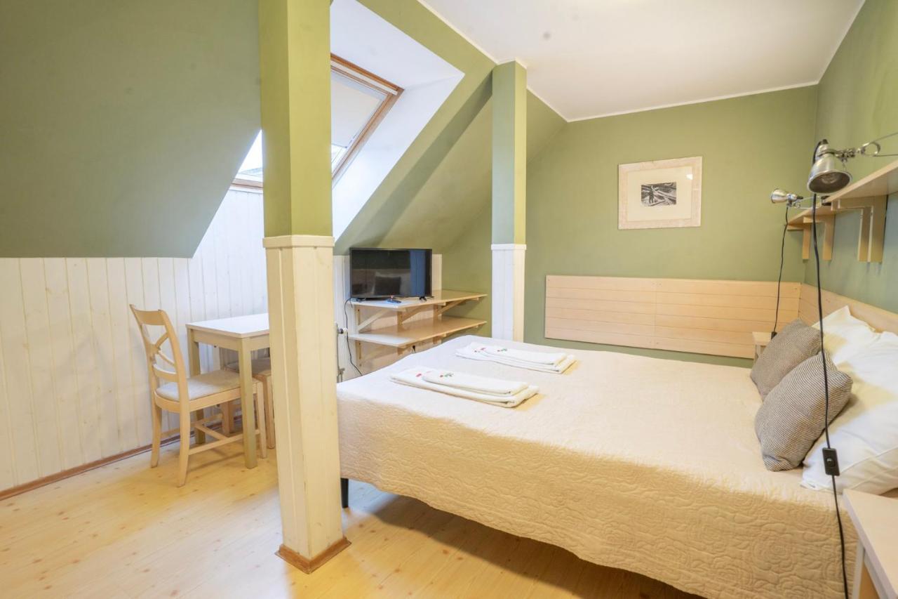 Kongo Hotel Haapsalu Zewnętrze zdjęcie