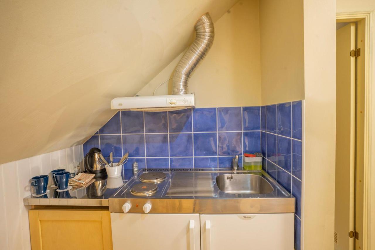 Kongo Hotel Haapsalu Zewnętrze zdjęcie
