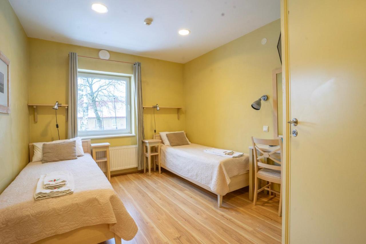Kongo Hotel Haapsalu Zewnętrze zdjęcie