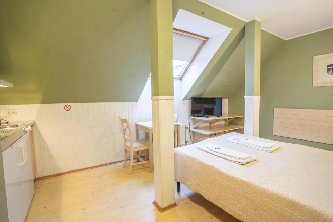 Kongo Hotel Haapsalu Zewnętrze zdjęcie