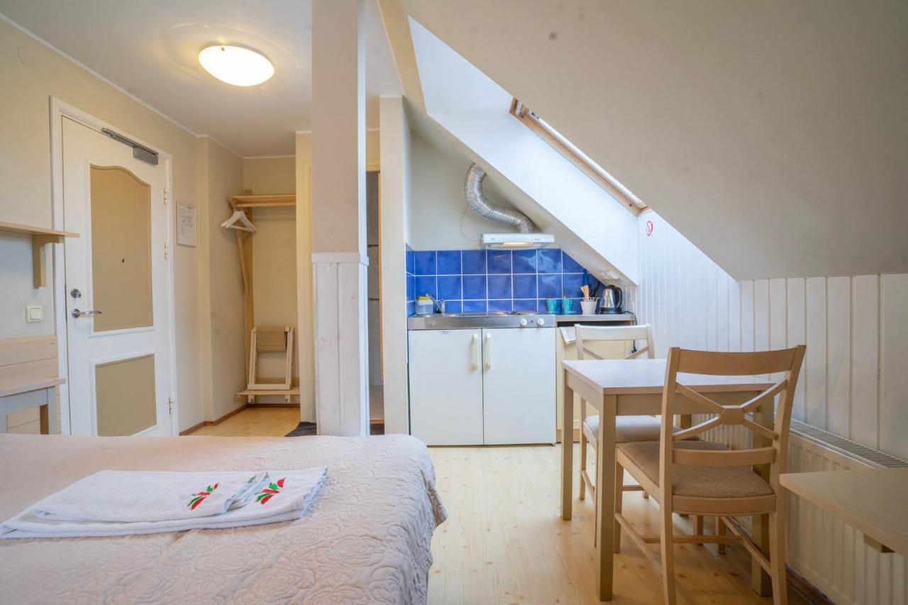 Kongo Hotel Haapsalu Zewnętrze zdjęcie