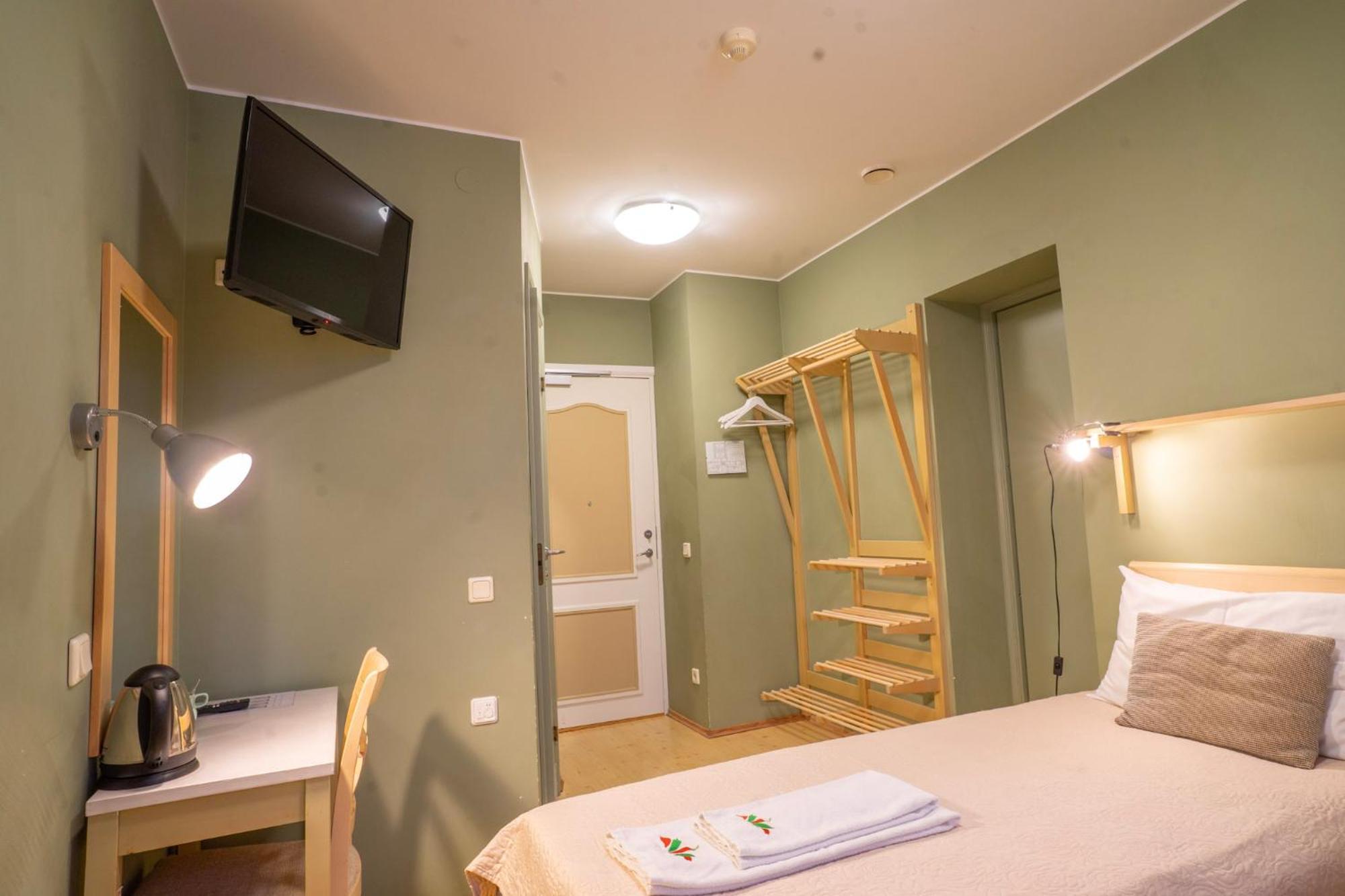Kongo Hotel Haapsalu Zewnętrze zdjęcie