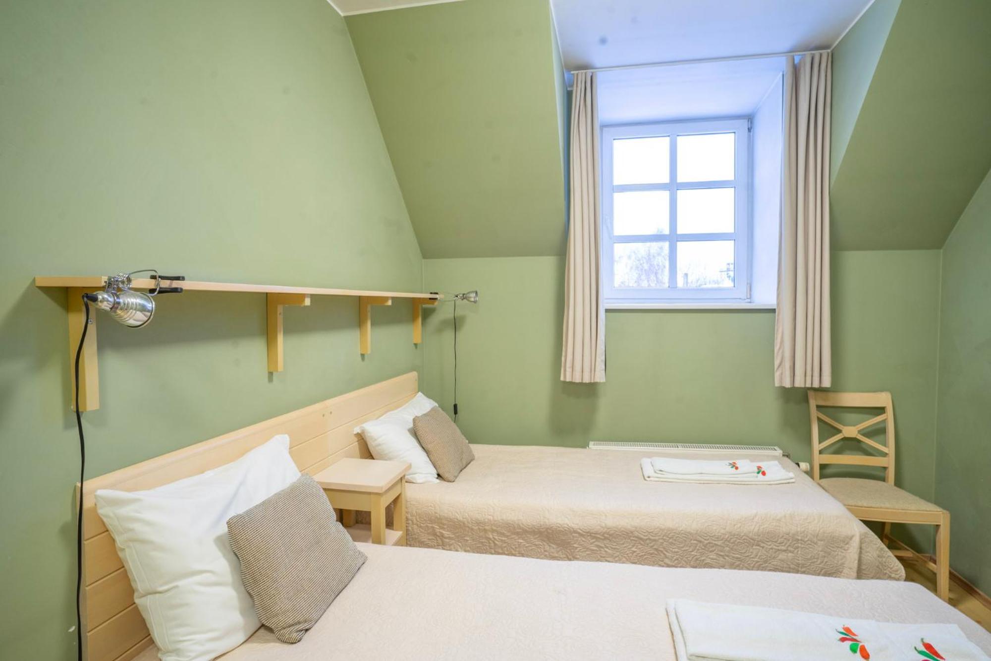 Kongo Hotel Haapsalu Zewnętrze zdjęcie