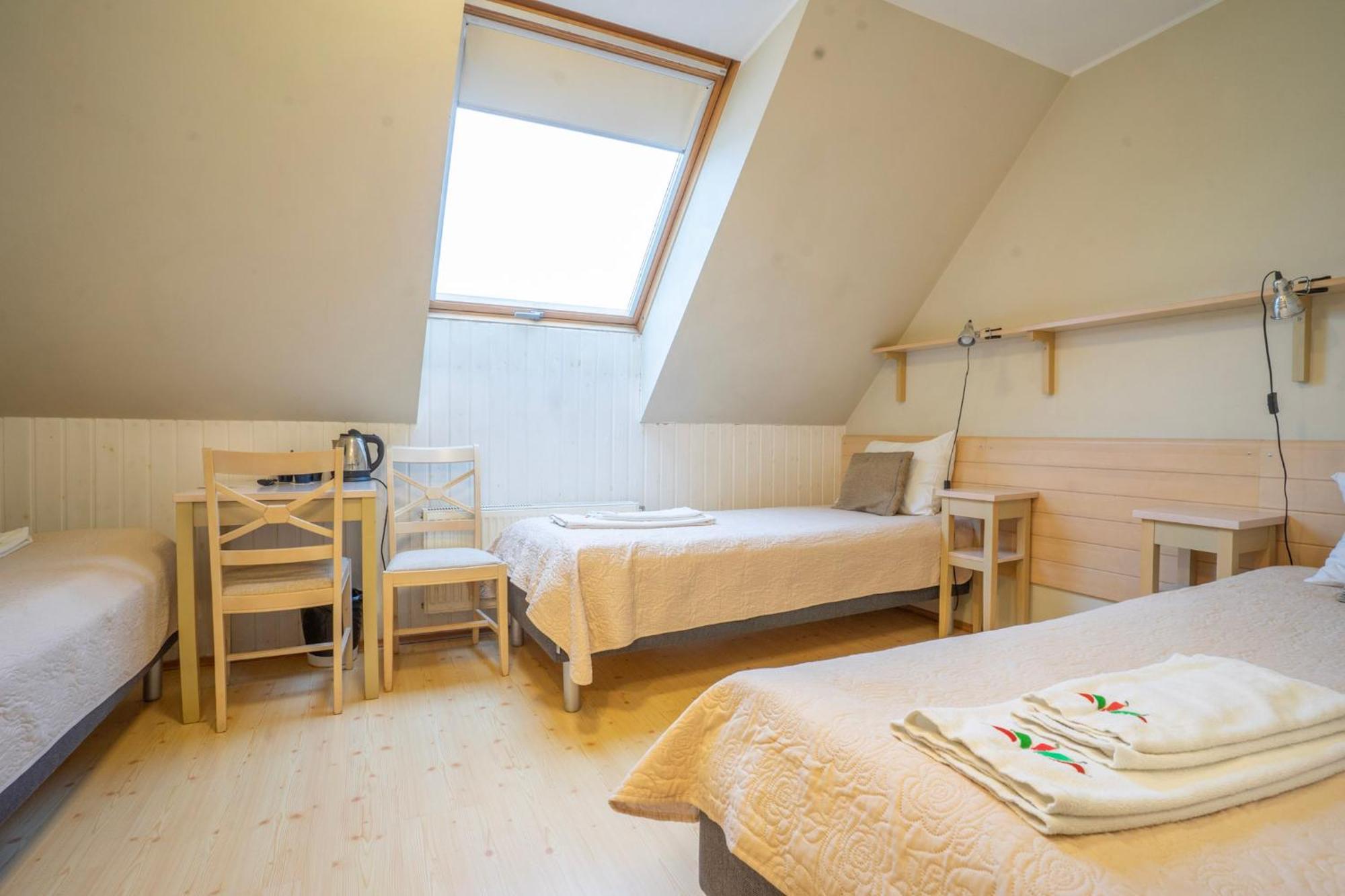Kongo Hotel Haapsalu Zewnętrze zdjęcie