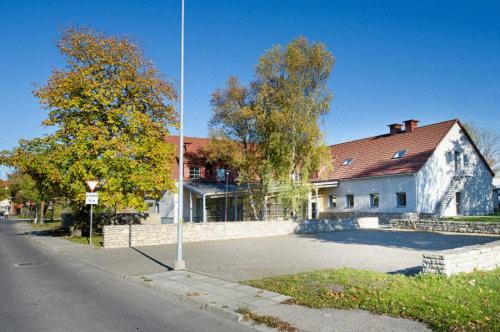 Kongo Hotel Haapsalu Zewnętrze zdjęcie