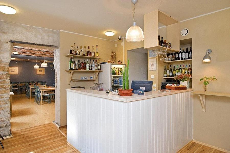 Kongo Hotel Haapsalu Zewnętrze zdjęcie